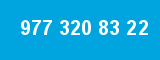 977 320 83 22